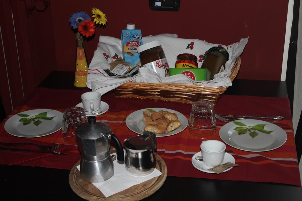 베르가모 Bed & Bacco 아파트 객실 사진